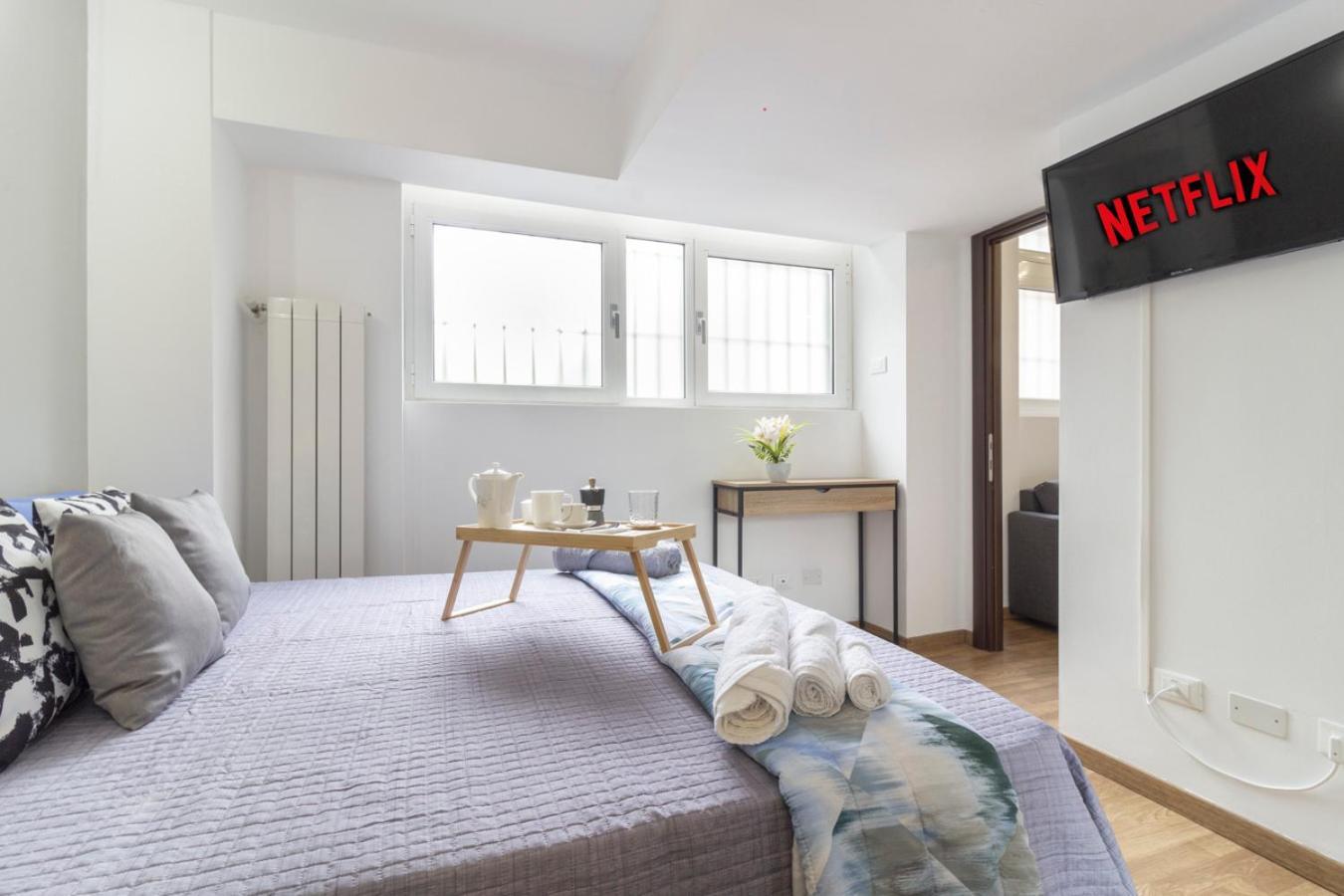 Luxloft Milano Bocconi - 2 Bathrooms - Free Parking Milão Exterior foto
