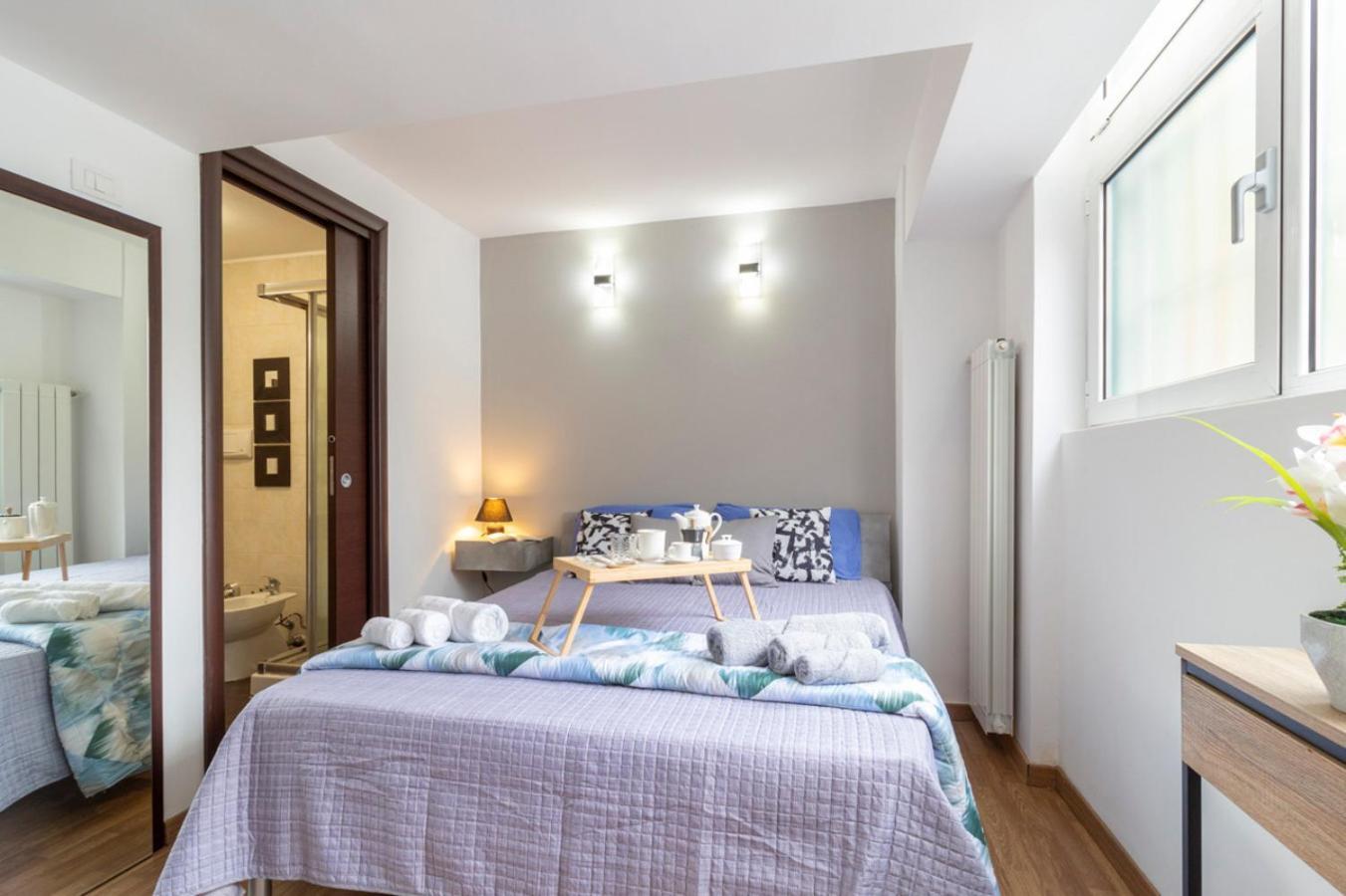Luxloft Milano Bocconi - 2 Bathrooms - Free Parking Milão Exterior foto