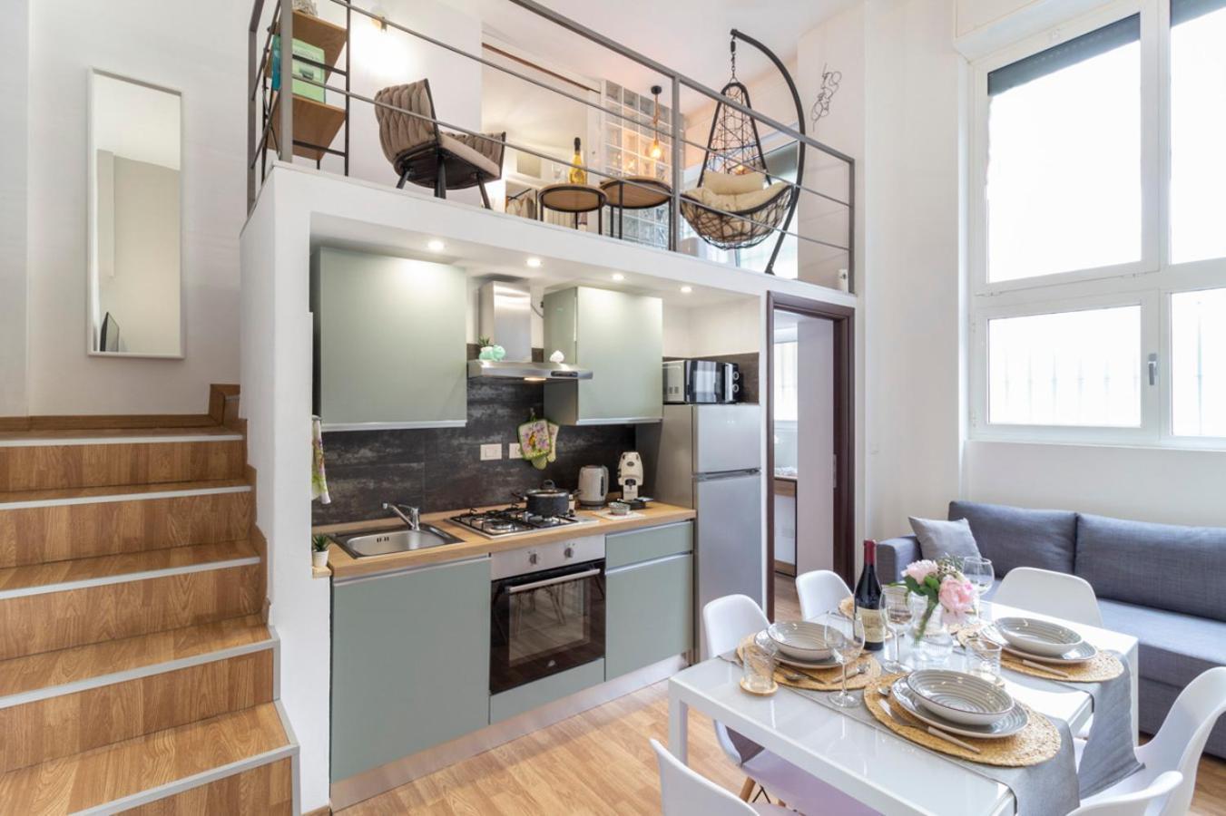 Luxloft Milano Bocconi - 2 Bathrooms - Free Parking Milão Exterior foto