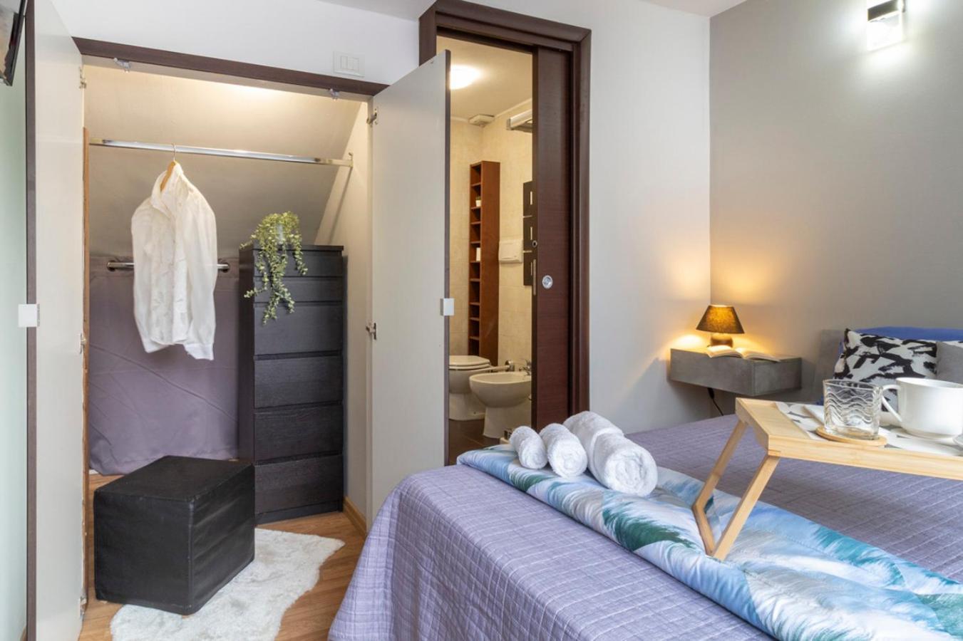 Luxloft Milano Bocconi - 2 Bathrooms - Free Parking Milão Exterior foto