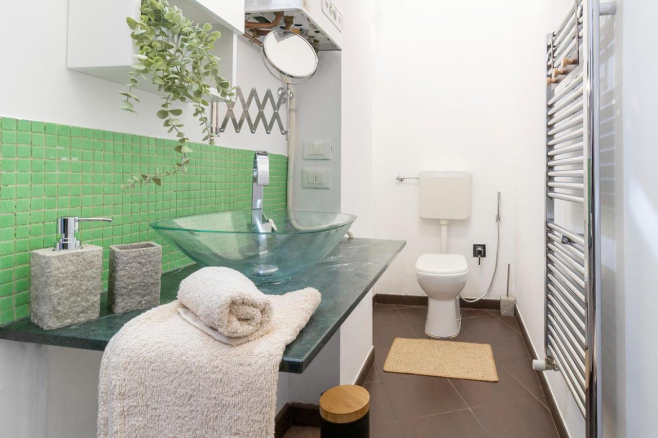 Luxloft Milano Bocconi - 2 Bathrooms - Free Parking Milão Exterior foto