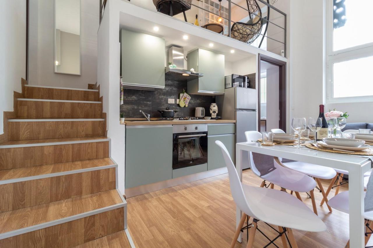 Luxloft Milano Bocconi - 2 Bathrooms - Free Parking Milão Quarto foto